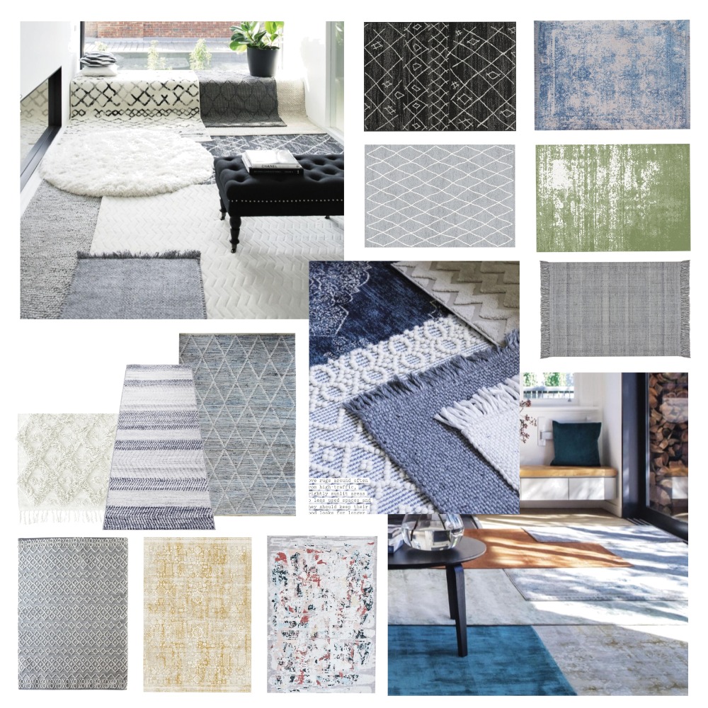 Bunnings rugs Interior Design Mood Board by Zoegilpin Style Sourcebook