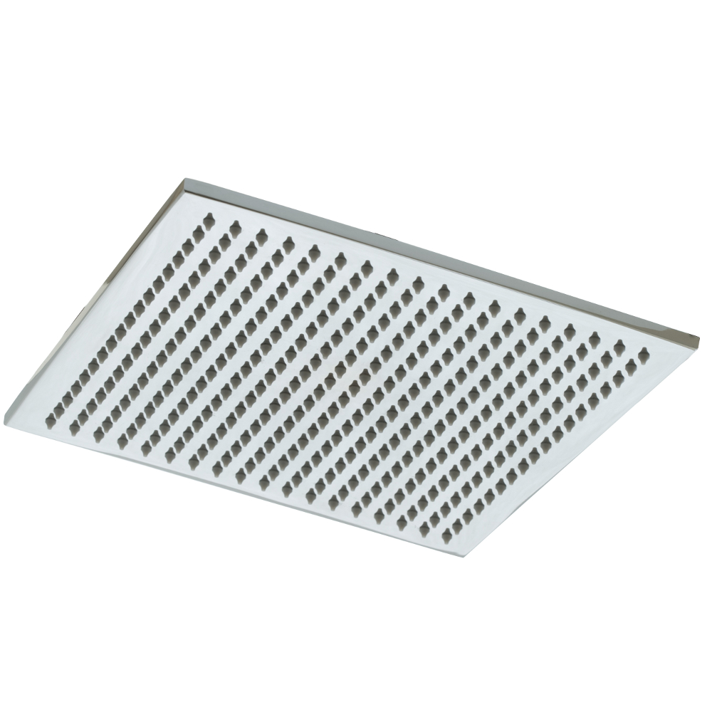 Square Rain Shower Head (300mm) by OTT Style Sourcebook