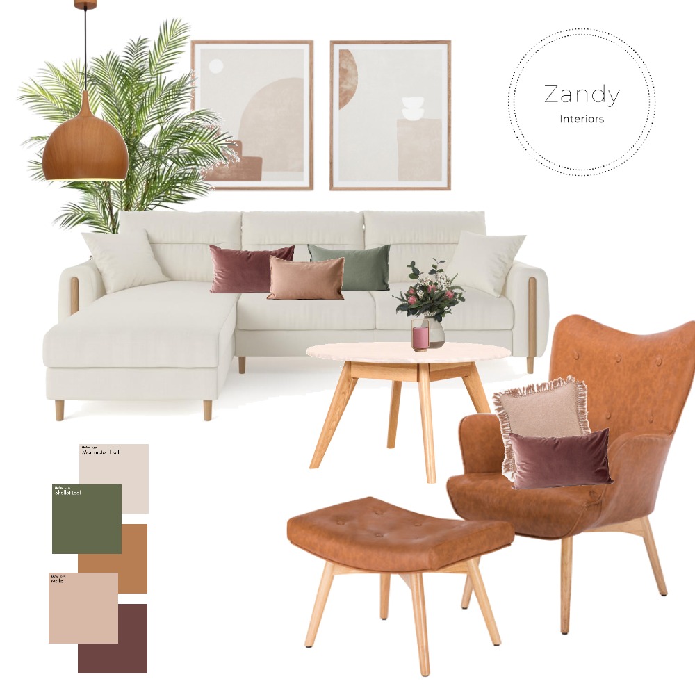 Zandy interiors Interior Design Mood Board by Zandy Interiors Style