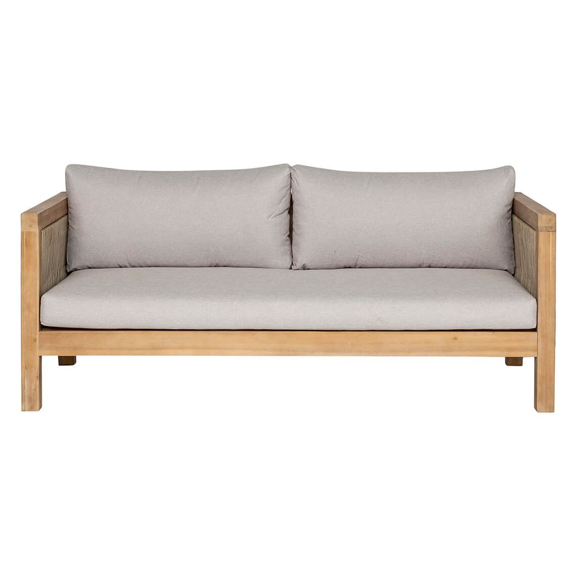 Tidal MKII Sofa 2S Natural by Freedom by Freedom Style Sourcebook