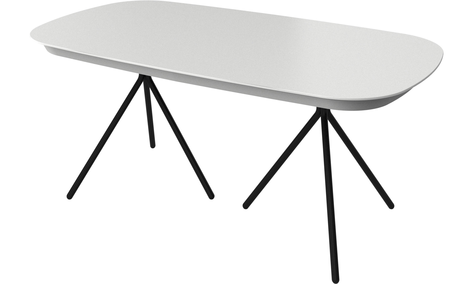Ottawa Extendable Dining Table by BoConcept Style Sourcebook