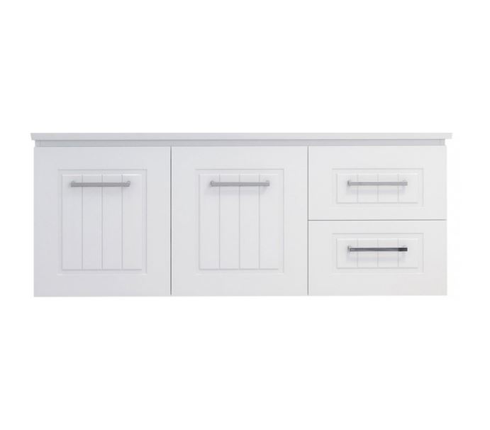 Timberline Austin Cambridge 1200mm Wall Hung Vanity by Harvey Norman