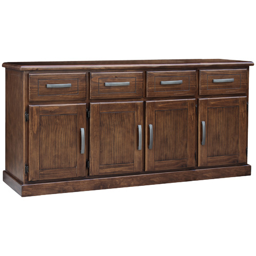 Dark Timber Merlin Buffet by Temple & ster Style Sourcebook