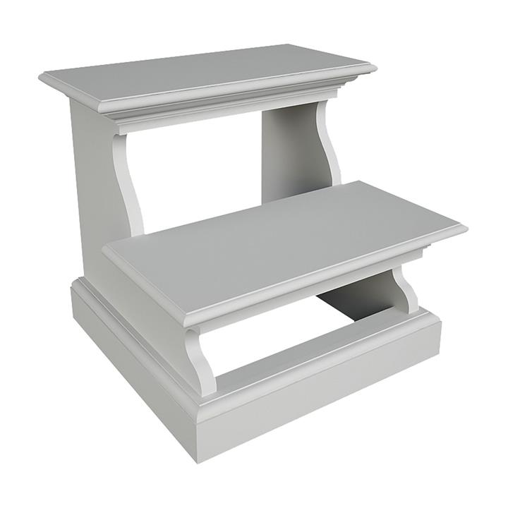 Halifax Steps in White by Nova Solo by Nova Solo Style Sourcebook