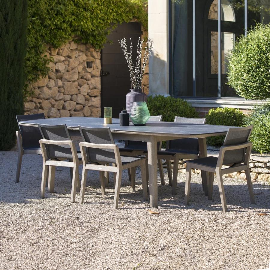 Copenhagen Premium Duratek Extension Table by OSMEN Style Sourcebook