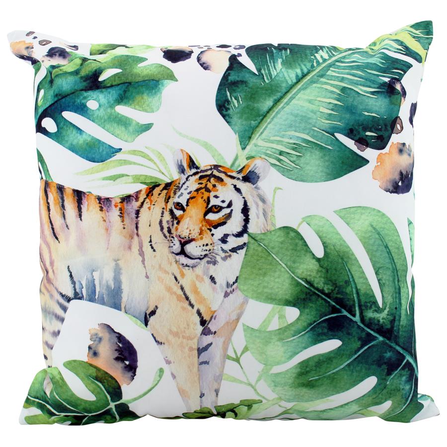 Outdoor Cushions Jungle Tiger by OSMEN Style Sourcebook