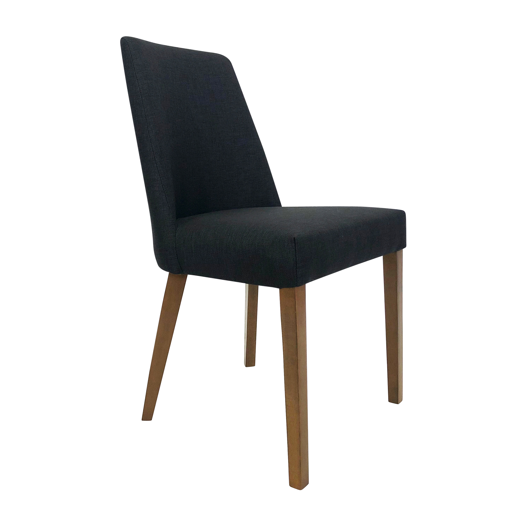 Hamilton Dining Chair ? Charcoal by SHACK Style Sourcebook