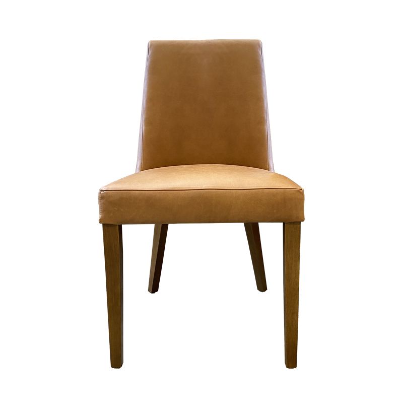 Hamilton Dining Chair ? Vintage Tan by SHACK Style Sourcebook