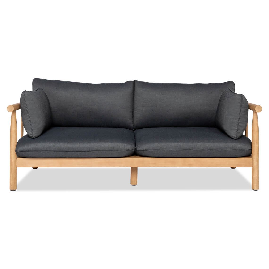 Safari Sofa Charcoal by Freedom by Freedom Style Sourcebook