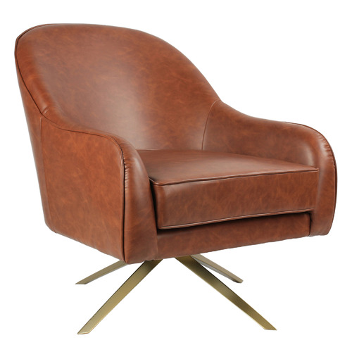 Archibald Accent Chair by Temple & ster Style Sourcebook