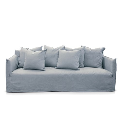 Como Stone 3 Seater Sofa by James Lane Style Sourcebook