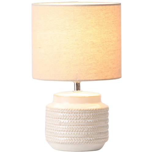 Kirby Ceramic Table Lamp by Temple & ster Style Sourcebook