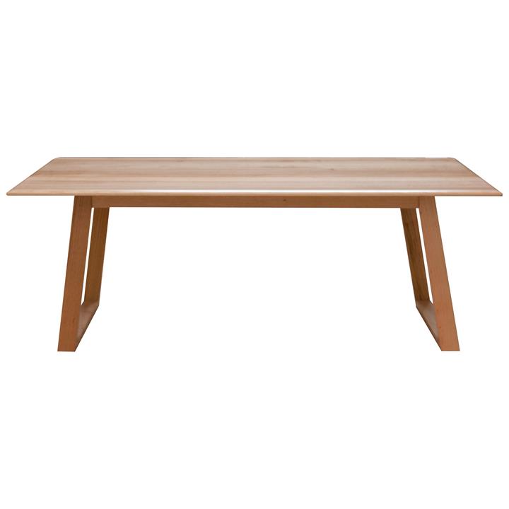 Chester Tasmanian Oak Dining Table, 210cm by OZW Furniture Style
