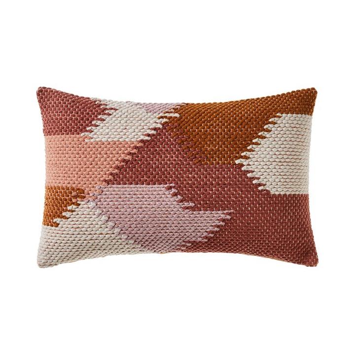 Adairs Cantania Cushion Multi Multi by Adairs Style Sourcebook