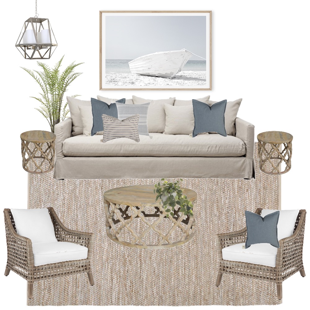 Paulette Living Interior Design Mood Board by House2Home Style Sourcebook