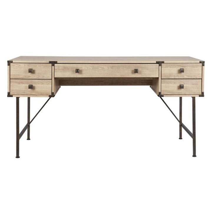 Mcnaughton Writing Desk, 150cm by Hal Furniture Style Sourcebook