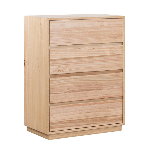Natural Kayson Chest of Drawers by Temple & ster Style Sourcebook