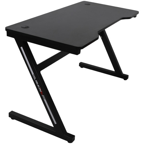 Black Model Z Gaming Desk by Temple & ster Style Sourcebook