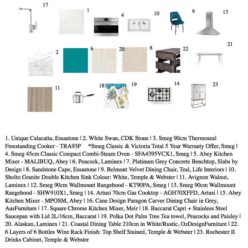 Baccarat Capri + Stainless Steel Saucepan with Lid 2L/16cm by Baccarat