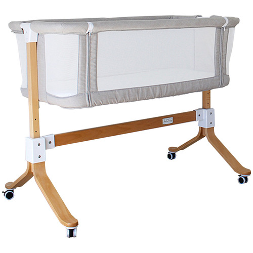 Co Sleeper Cradle Air by Temple & ster Style Sourcebook