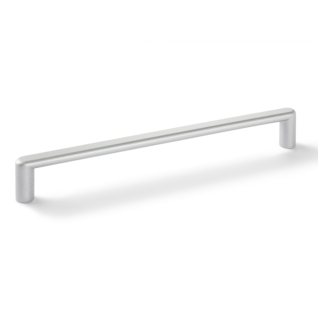 Furniture Handle H1950 Silver by Häfele Style Sourcebook