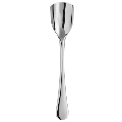 Set of 12 Robert Welch Radford Stainless Steel Gelato Spoons by Temple