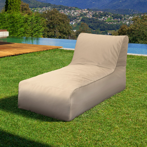 Luxury Outdoor Lounge Cover Colour Sand by Temple & ster Style