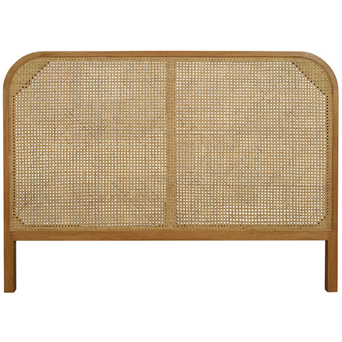 Queen Rattan Bedhead Kmart at Darin Veasley blog