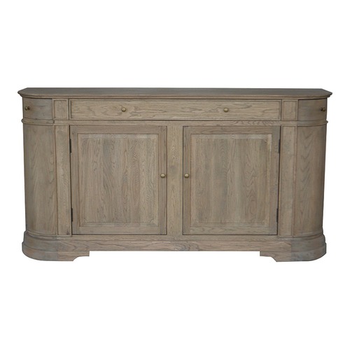 Weathered Oak William John Sideboard by Temple & ster Style Sourcebook