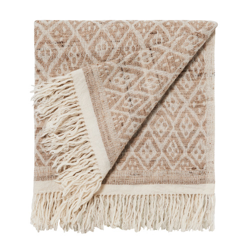Milano WoolBlend Throw by Temple & ster Style Sourcebook