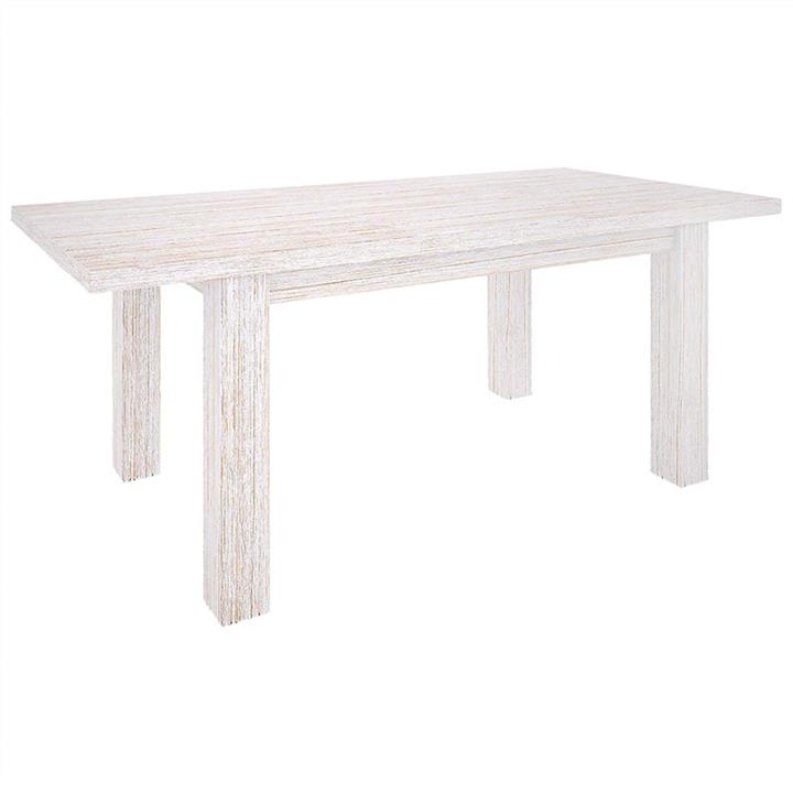 Mountain Ash Timber Extensible Dining Table, 200260cm by