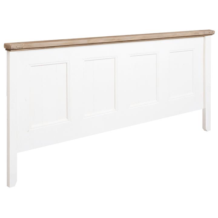 Cotswolds Reclaimed Bed Headboard, Queen by PGT Reclaimed Style