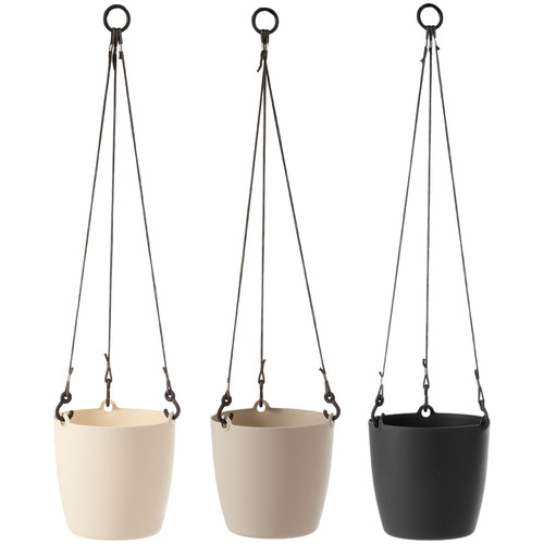 3 Piece Hanging Planter Pot Set by Temple & ster Style Sourcebook
