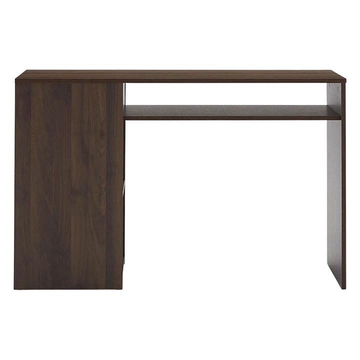 Caley Wooden Office Desk in Brown by HOMESTAR by HOMESTAR Style