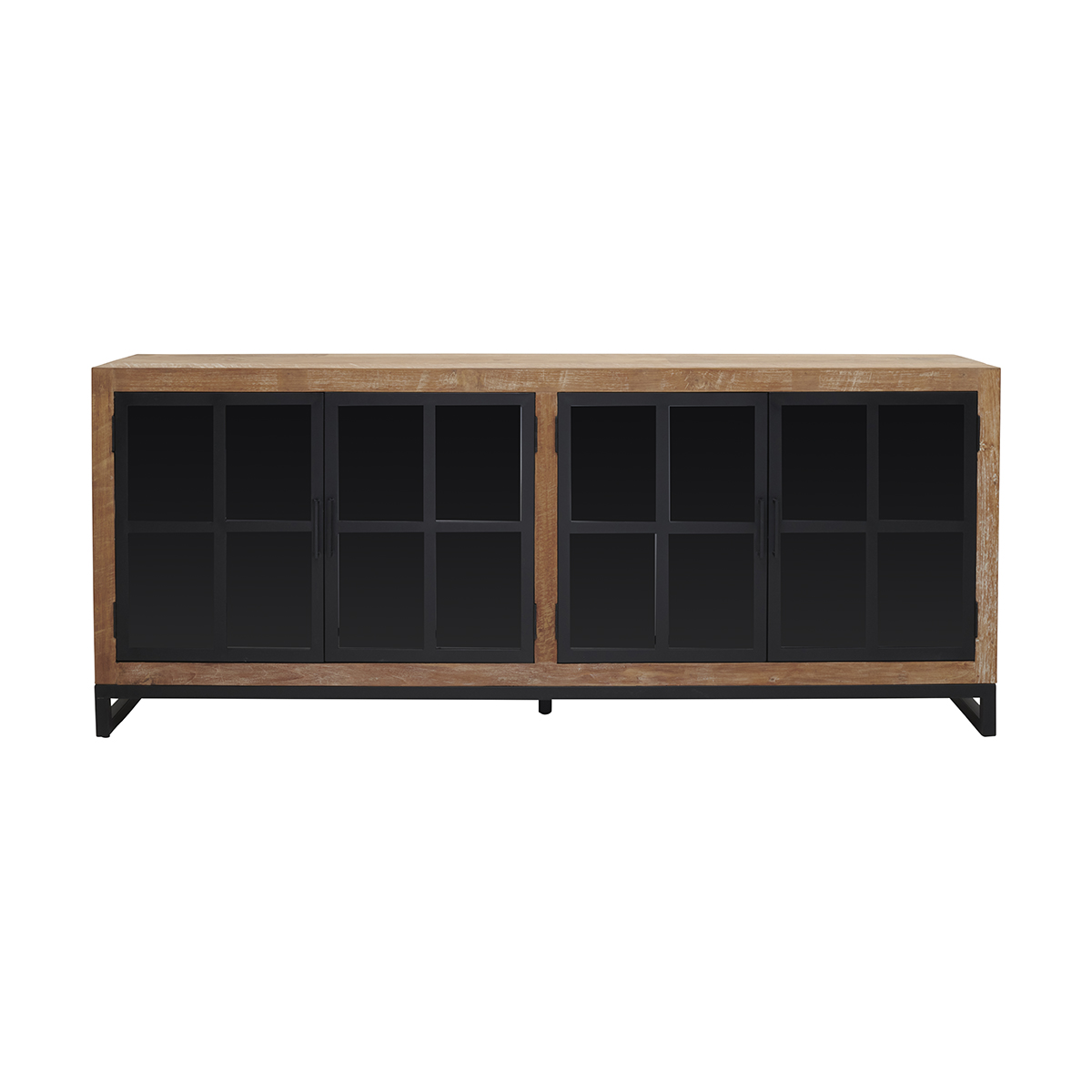 Watson Buffet Large in Reclaimed Teak by OzDesignFurniture Style