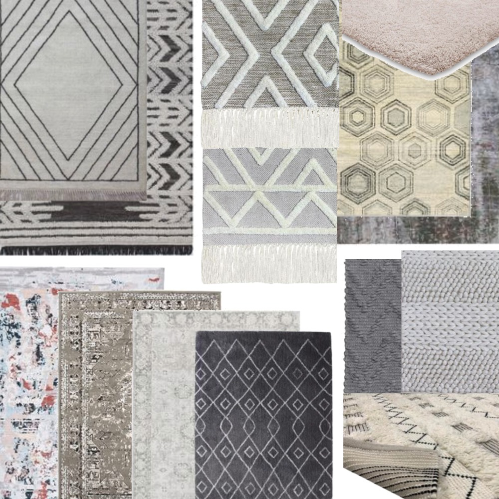 Bunnings rugs Interior Design Mood Board by Thediydecorator Style