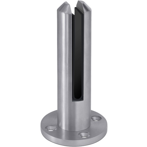 Frameless Glass Fencing Clamp Spigot by Temple & ster Style Sourcebook