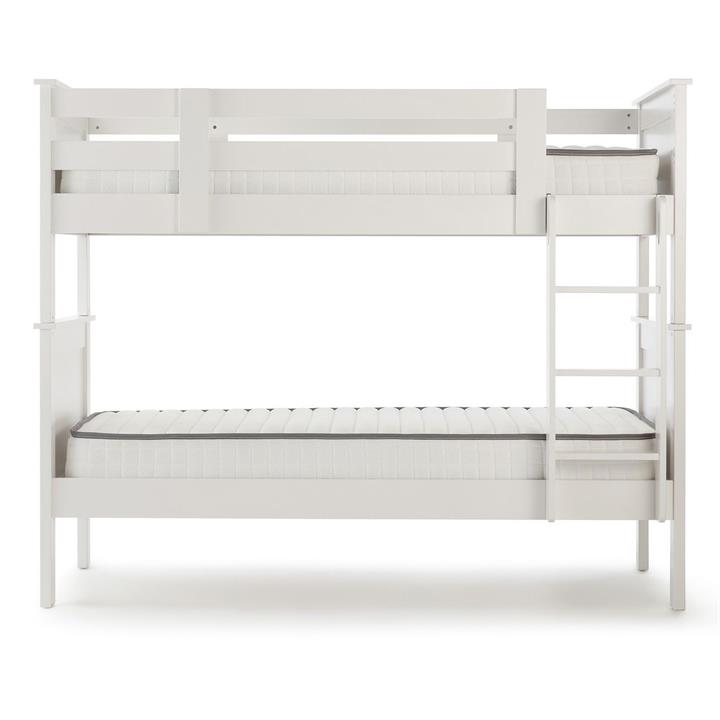 Hampton Wooden Bunk Bed, King Single by Bedtime Furniture Style