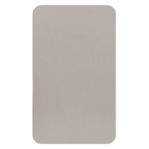 Fitted Cotton Jersey Sheet Porta Cot by Temple & ster Style Sourcebook