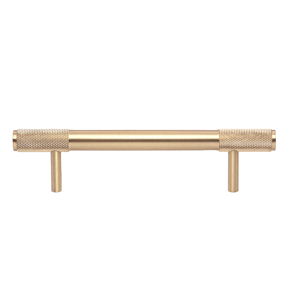 Horizon Medium Solid Brass Pull handle by Hardware Concepts Style