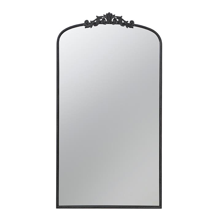 Jinx Metal Frame Floor Mirror, 169cm by Philbee Interiors Style