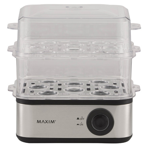 Maxim 2 Tier MultiPurpose Steamer by Temple & ster Style Sourcebook