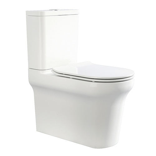 Vella Vitreous China Toilet Suite by Temple & ster Style Sourcebook