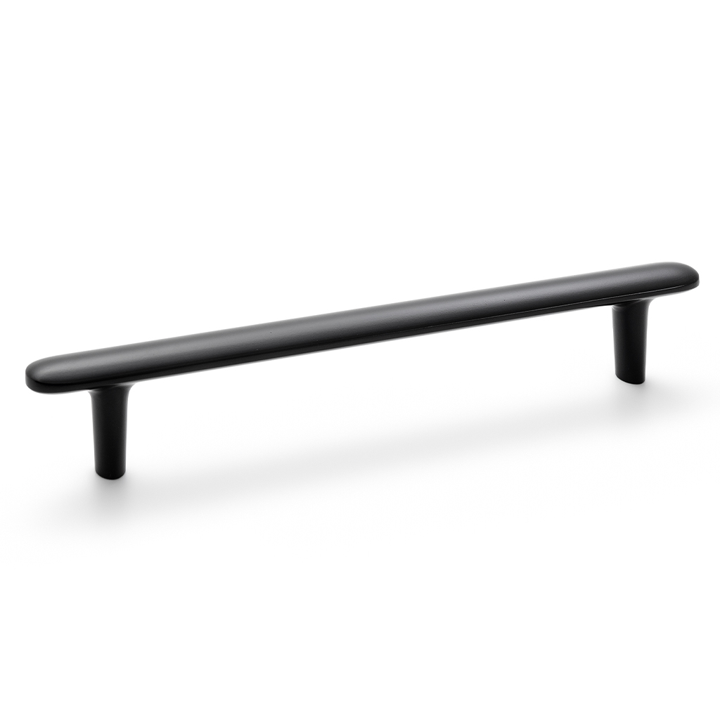 Furniture Handle H2135 Black by Häfele Style Sourcebook