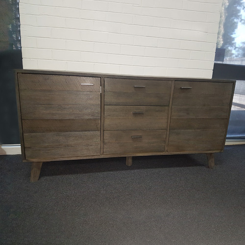 Cobb 3 Drawer Buffet by Temple & ster Style Sourcebook