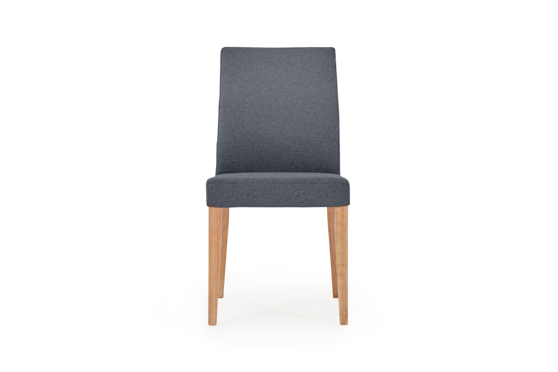 Miranda Modern Dining Chair, Dark Grey, by Lounge Lovers by Lounge