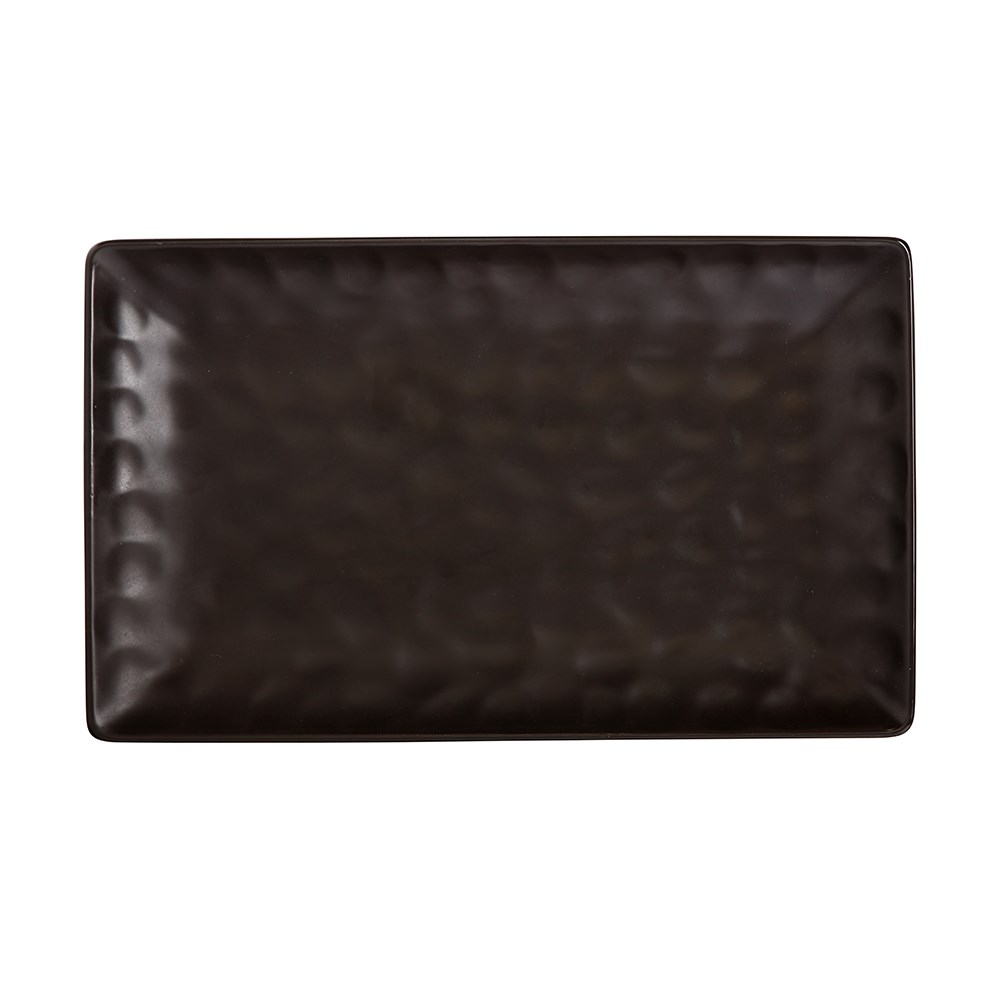 Maxwell & Williams Gravity Ceramic Rectangle Serving Platter 39 x 24cm