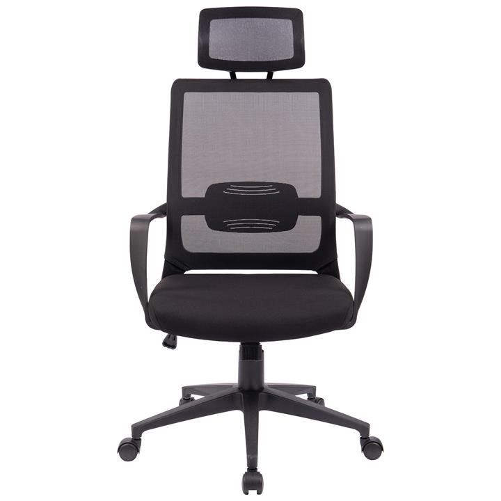 Toggen Mesh Fabric Ergonomic Office Chair by Emporium Oggetti Style