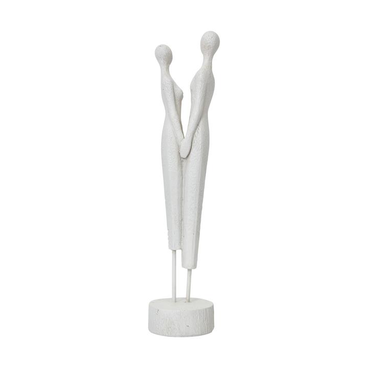 Wedding Love Statue in White by Splosh by Splosh Style Sourcebook