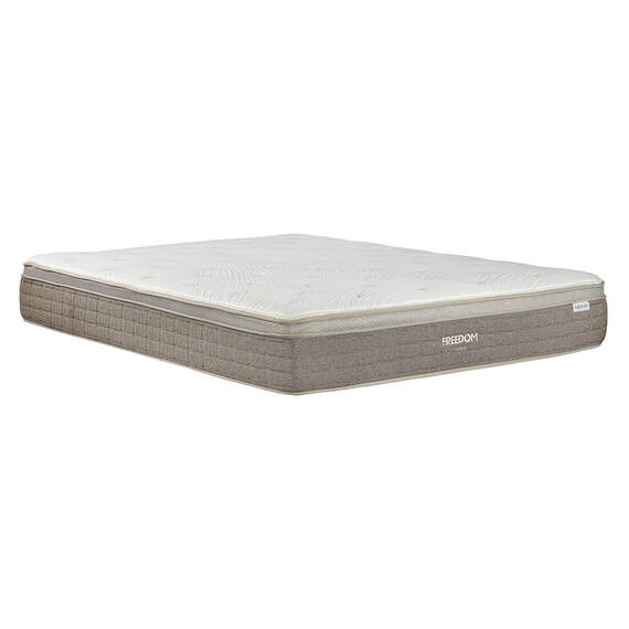 Nimbus Medium Mattress Queen By by Freedom by Freedom Style Sourcebook